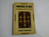 NIMICIREA DE SINE SAU ELIBERAREA DIVINULUI DIN NOI - ANANDA K. COOMARASWAMY