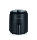 Friteuză cu aer cald, 2,3 l, 1000 W, neagră