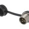 Conector soclu tată IP67 13A
