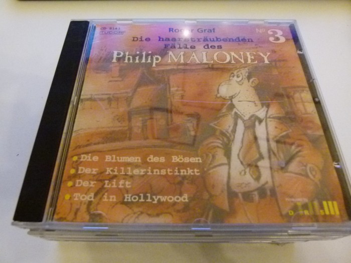 Philip Maloney - qwe