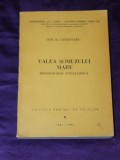 Cumpara ieftin Ion H Ciubotaru &ndash; Valea Somuzului Mare. Monografie folclorica vol 1