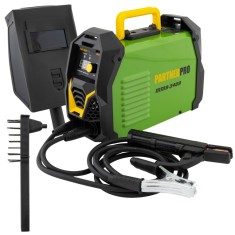 Aparat de sudura, 340 A, 1.6-5 mm, PARTNERPRO-340A Innovative ReliableTools foto