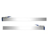 Bara fixare marfa din aluminiu 7kg 2700x120x30mm Breckner Germany