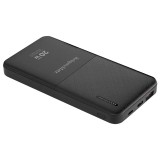Power Bank 10000mAh Li-Poly QC3.0/PD USB TYPE C 20W Kruger&amp;Matz KM0904