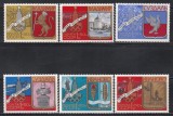 URSS 1977 - Jocurile Olimpice - Moscova, MNH, Nestampilat