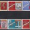 URSS 1977 - Jocurile Olimpice - Moscova, MNH