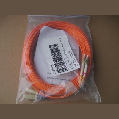 Duplex Jumper LC/SC 62,5/125&amp;micro; 20m OM1 LSZH orange Part Number: O3061.20 foto