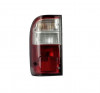 Dispersor sticla lampa stop Toyota Hilux (N60), 01.2002-01.2005; Toyota Hilux/4-Runner (N50), 08.88-95/Hilux (N60), 11.1995-, parte montare Spate, St, Depo