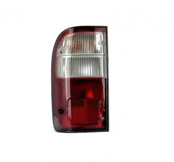 Dispersor sticla lampa stop Toyota Hilux (N60), 01.2002-01.2005; Toyota Hilux/4-Runner (N50), 08.88-95/Hilux (N60), 11.1995-, parte montare Spate, St