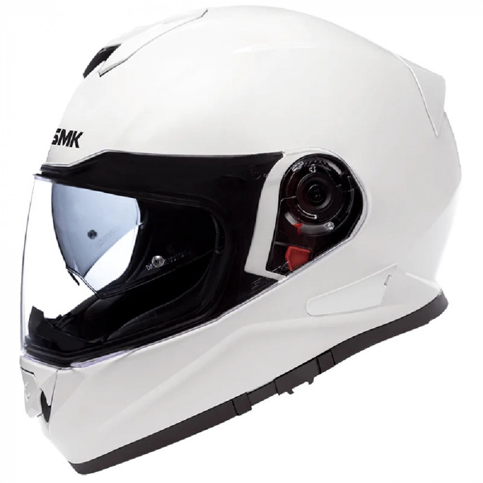 Casca Moto Integrala SMK TWISTER WHITE GL100 MARIME M