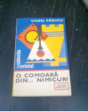 O COMOARA DIN NIMICURI - VIOREL RADUCU