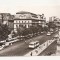 F2 - Carte Postala - Bucuresti, Piata Universitatii, circulata 1969