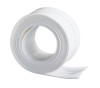 Banda Adeziva Antistropi Premium TopBazar&reg;, Etansare Cada, Plita, Chiuveta, Cabina De Dus, Usor De Curatat, 3.8 cm x 3.2 m, Alb