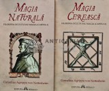 Magia naturala. Magia cereasca. Filosofia oculta sau magia - cartile 1-2 - 2010 - Heinrich Cornelius Agrippa (AR243), Herald