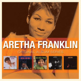 Aretha Franklin - Original Album Series | Aretha Franklin, Rhino Records