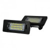 Set 2 Lampi Led Numar pentru BMW E90 E91 E92 Seria 3