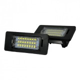 Set 2 Lampi Led Numar pentru BMW E90 E91 E92 Seria 3