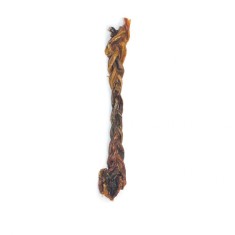 RECOMPENSE PENTRU CAINI TENDON PORC 30 CM NATURAL HOBBIT H010 1 PG (100 BUC BAX) foto