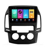 Navigatie dedicata cu Android Hyundai i30 2007 - 2012, clima manuala, 1GB RAM,