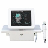 Aparat profesional lifting facial Fractional RF Microneedling ciocan rece rejuvenare faciala hidratare profunda prin micro-aceMorpheus 8 OM-RF500, Oem