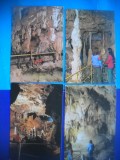 HOPCT LOT 2739 PESTERA URSILOR -JUD BIHOR-4 CARTI POSTALE-NECIRCULATE