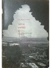 Ion Rahoveanu - Intre cetati si rauri (Editia: 1965) foto