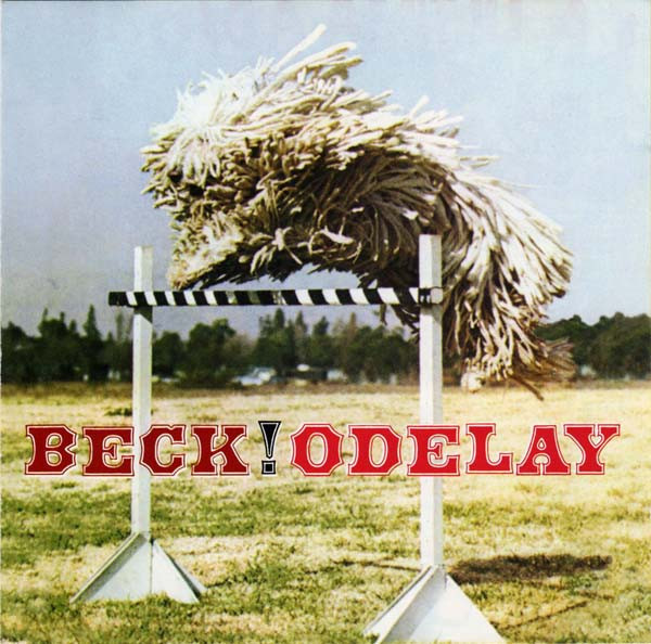 CD Beck &ndash; Odelay (VG)