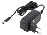 Alimentator plug-in 12VDC 3A 36W 1,17m, QOLTEC