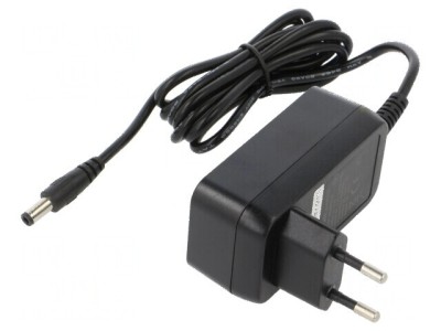 Alimentator plug-in 12VDC 3A 36W 1,17m foto