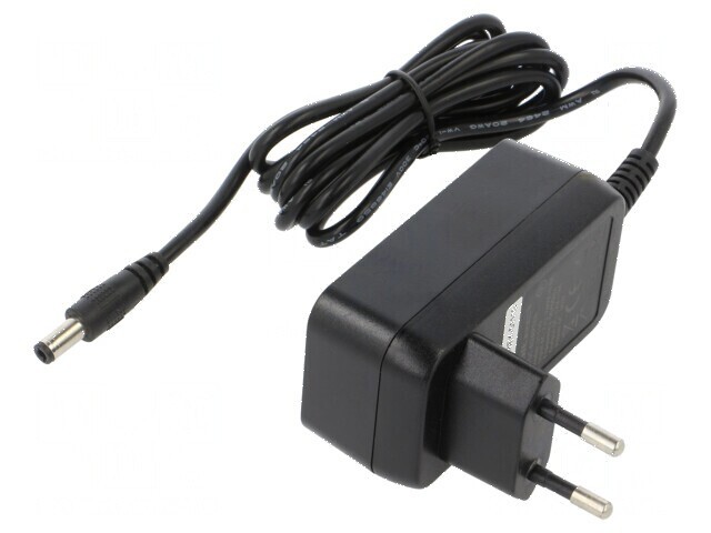 Alimentator plug-in 12VDC 3A 36W 1,17m