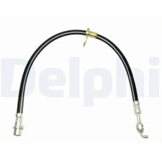 Furtun frana fata DELPHI, Toyota Yaris (P1), 1999-12.05, Yaris Verso, 08.1999-09.2005, Yaris Verso Van, 03.2000-09.2005, partea dreapta, Fata; puntea