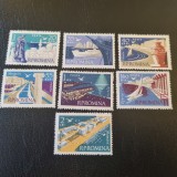 Romania MNH 1960 - Frumuseti turistice la mare - LP 503