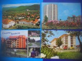 HOPCT LOT 2320 STATIUNEA COVASNA -4 CARTI POSTALE-CIRCULATE