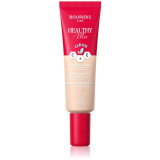 Cumpara ieftin Bourjois Healthy Mix make-up cu textura usoara cu efect de hidratare culoare 002 Light 30 ml