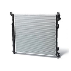 Radiator apa racire motor SRL, CADILLAC XT5, 01.2017-, aluminiu/ plastic brazat, 568x596x16 mm,