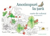 Cumpara ieftin Anotimpuri la țară. Carte de colorat, Litera