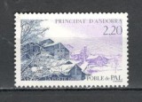 Andorra.1989 Turism MA.135