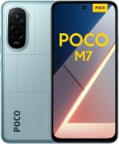 Cumpara ieftin Telefon smartphone, Xiaomi POCO M7, 6GB RAM, 128GB, Display 6.9" FHD+ 144Hz, Snapdragon 685, Cameră Duală AI 50MP, Baterie 7000mAh, Blue