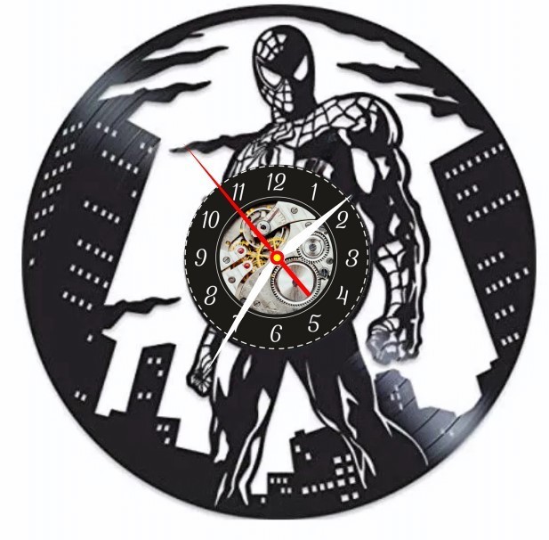 SPIDER MAN-ceas de perete