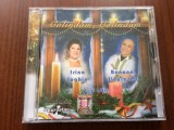 Colindam colindam irina loghin benone sinulescu cd disc muzica de sarbatori NM, Eurostar