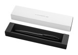 Pix Jazz Noble Elegance K36 in cutie eleganta Carbon Black, Herlitz Romania SRL