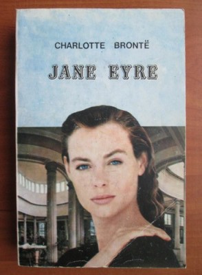 Charlotte Bronte - Jane Eyre foto