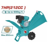 TOTAL - TOCATOR DE CRENGI 4.5kw, 3600RPM PowerTool TopQuality