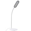 Veioza LED Clasic, Hoff, 5W, 285lm, lumina neutra, alba, moderna