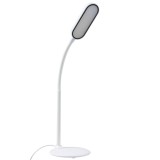 Veioza LED Clasic, Hoff, 5W, 285lm, lumina neutra, alba, moderna