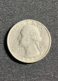 Moneda quarter dollar 1979 USA, America de Nord