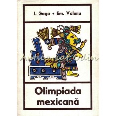 Olimpiada Mexicana - Ilie Goga, Emanuel Valeriu