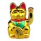 Statueta decorativa, Pisica norocoasa Maneki Neko, 13 cm, 1795H