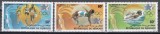 Djibouti 1984 - Jocurile Olimpice - Los Angeles, MNH