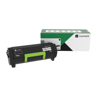 LEXMARK 66S2H00 BLACK RETURN PROG. TONER foto